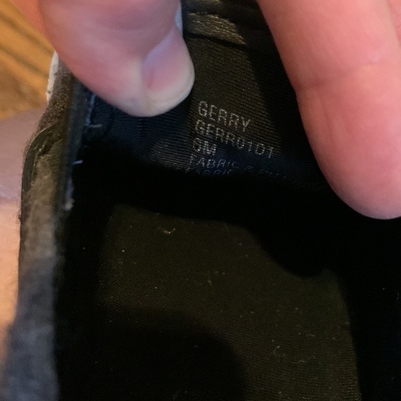 3-$30 STEVEN by Steve Madden size 6 grey slip ons with charms - Picture 9 of 9